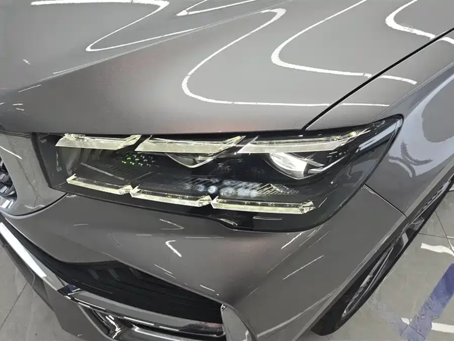 Geely Monjaro Xingyue L 2024 2.0TD High Power Automatic 2WD Skyline Edition 2023 — миниатюра 2