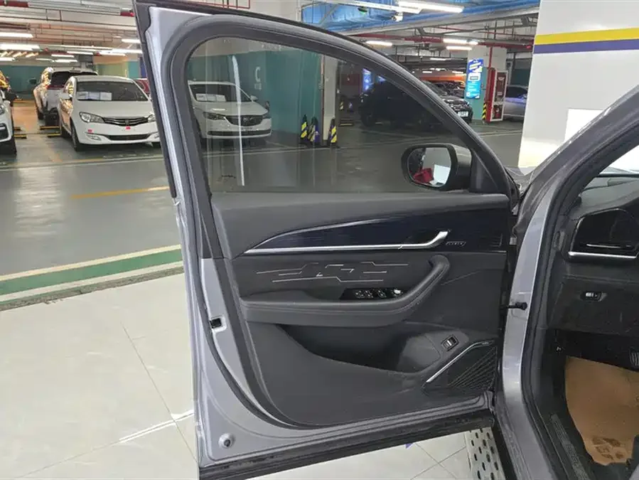 Geely Monjaro Xingyue L 2024 2.0TD High Power Automatic 2WD Skyline Edition 2023 — миниатюра 4