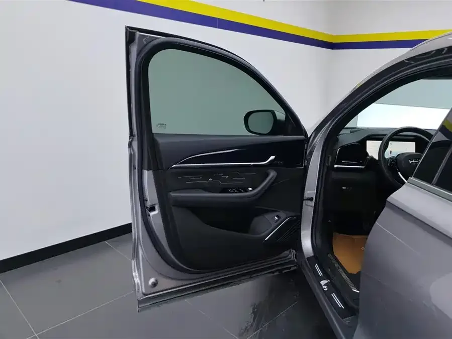 Geely Monjaro Xingyue L 2024 2.0TD High Power Automatic 2WD Skyline Edition 2024 — миниатюра 4