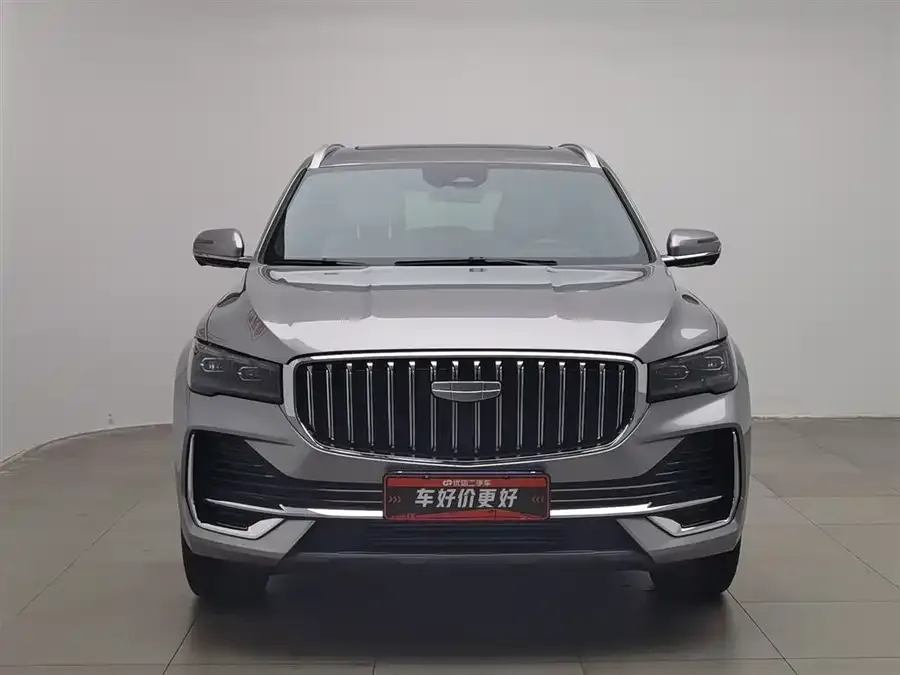 Geely Monjaro Xingyue L 2025 Dongfangyao 2.0TD Automatic Star-gazing Edition 2024 — миниатюра 3