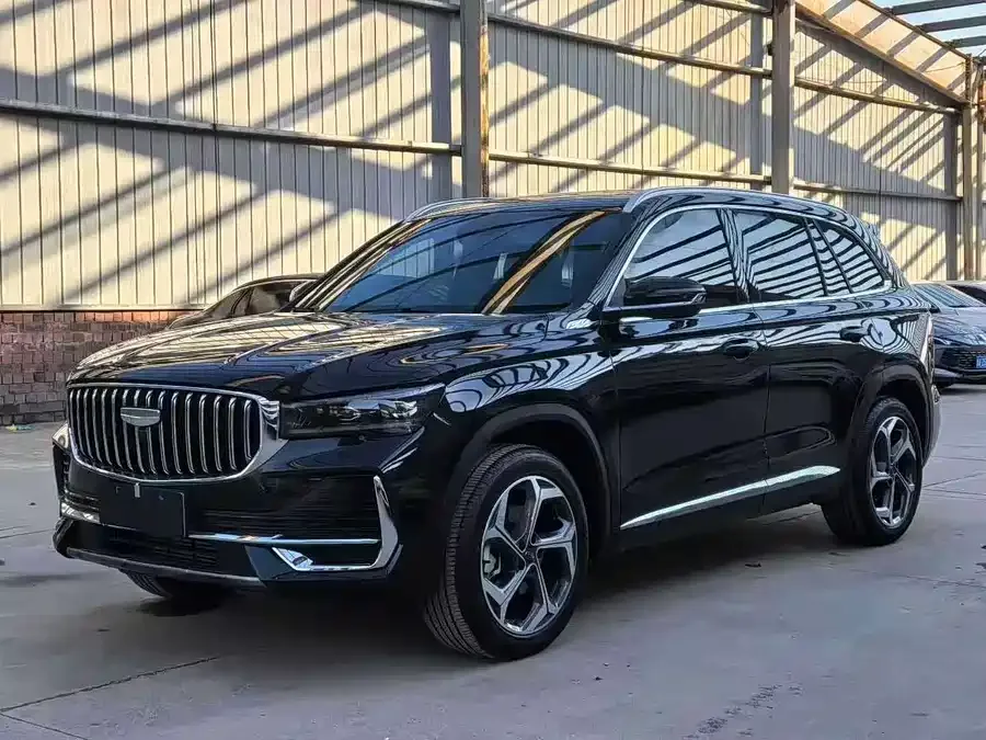 Geely Monjaro Xingyue L 2025 Dongfang Yao 2.0TD Automatic Current Edition 2025 — фото 1, купить с доставкой в Москву