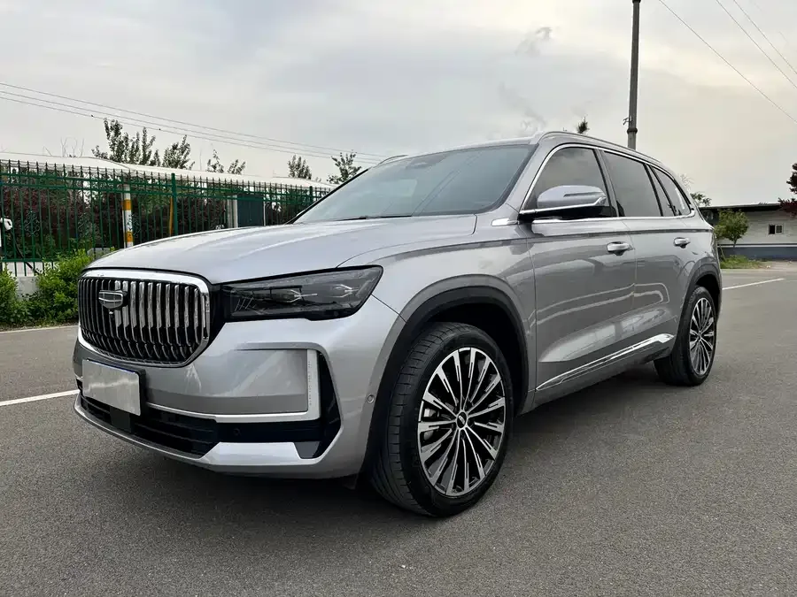 Geely Monjaro Xingyue L 2024 Hybrid 1.5T Tiangong Edition 2024 — фото 1, купить с доставкой в Москву