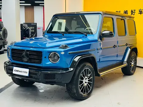 Mercedes-Benz G-rated 2025 купить в Москве
