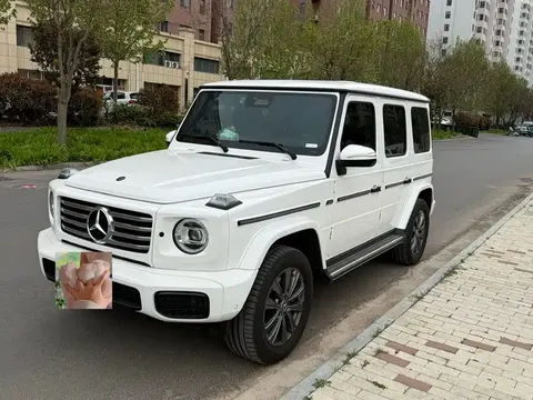 Mercedes-Benz G-rated 2025 купить в Москве