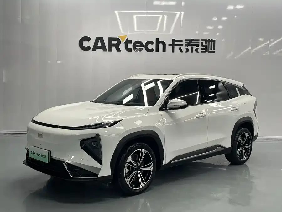 Geely Galaxy L7 Galaxy L7 2025 EM-i 115km Exploration+ Edition 2025 — фото 1, купить с доставкой в Москву