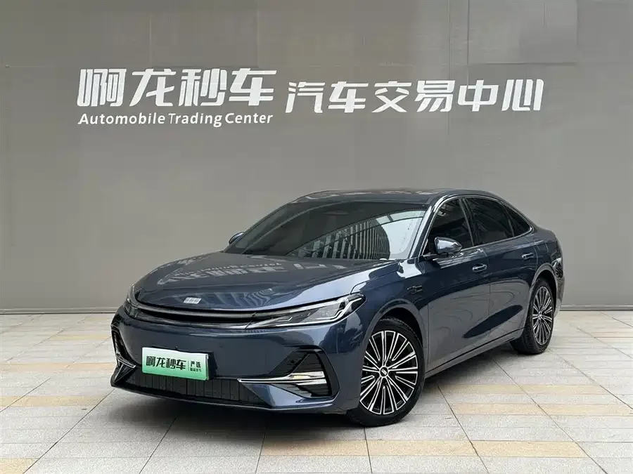 Geely Galaxy A7 Galaxy A7 2025 EM-i 150km Starship Edition 2025 — фото 1, купить с доставкой в Москву