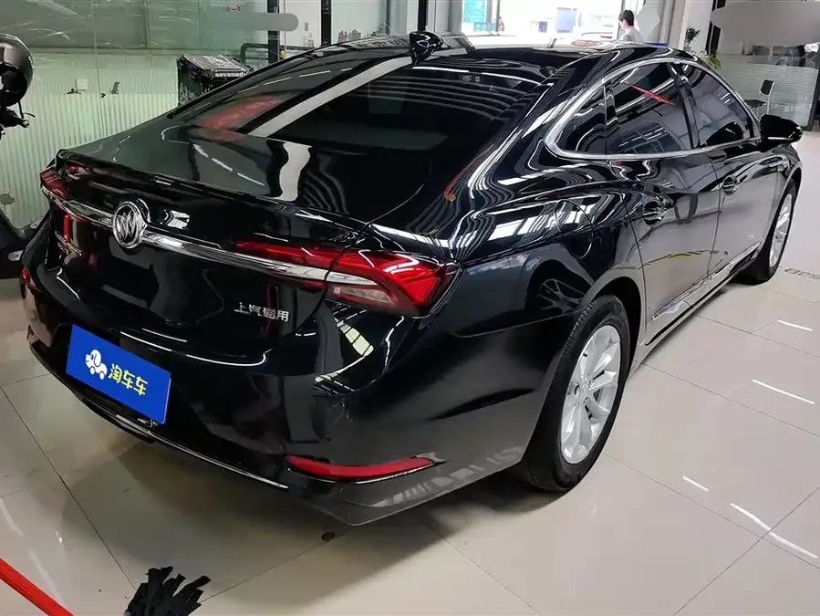 Buick LaCrosse LaCrosse 2022 552T Luxury 2022 — миниатюра 3
