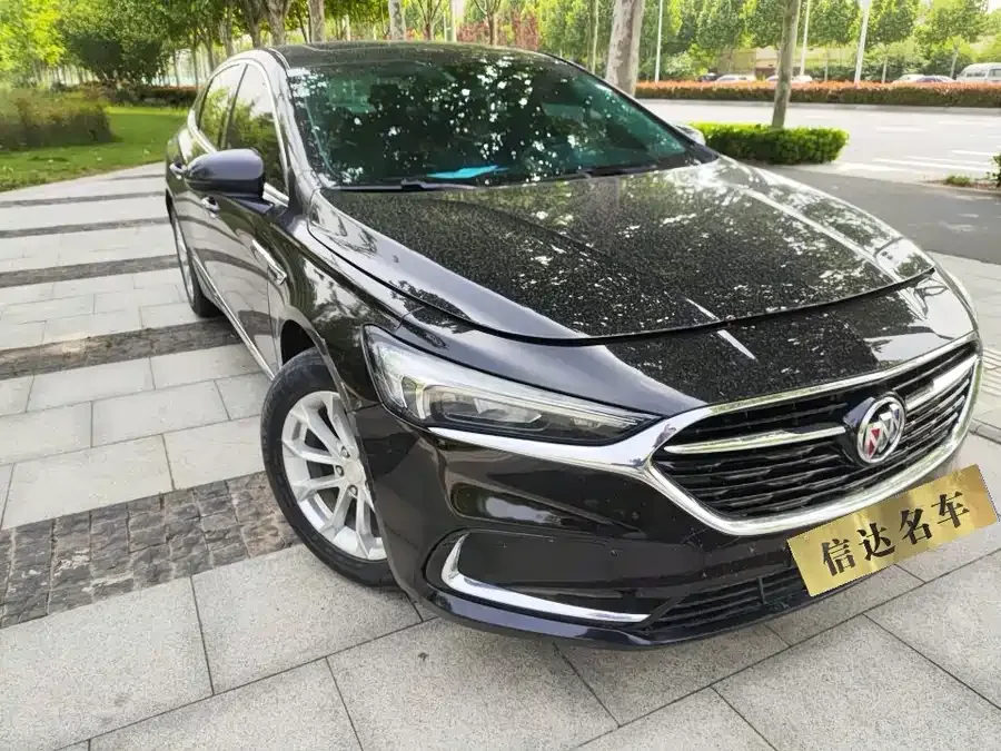 Buick LaCrosse LaCrosse 2022 552T Luxury 2022 — миниатюра 3
