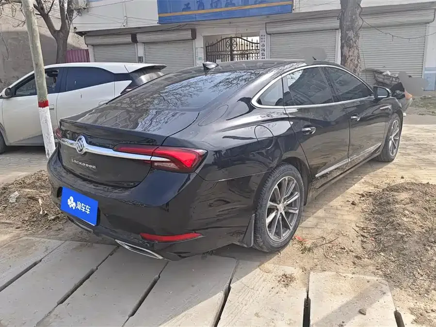 Buick LaCrosse LaCrosse 2022 652T Luxury 2022 — миниатюра 3