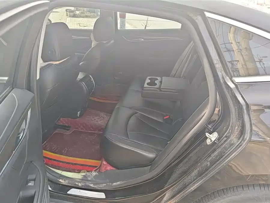 Buick LaCrosse LaCrosse 2022 652T Luxury 2022 — миниатюра 5