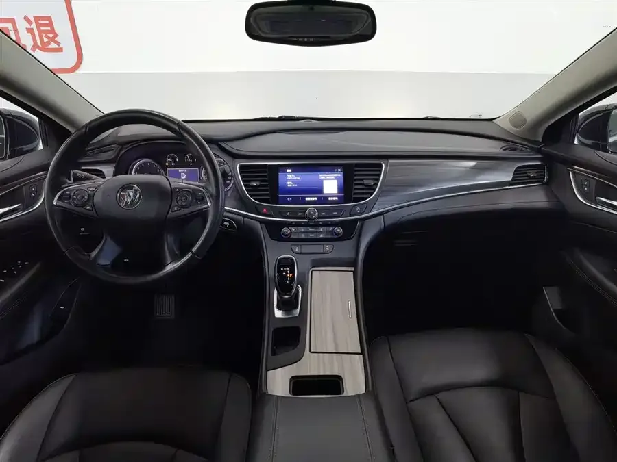 Buick LaCrosse LaCrosse 2022 552T Luxury 2022 — миниатюра 2