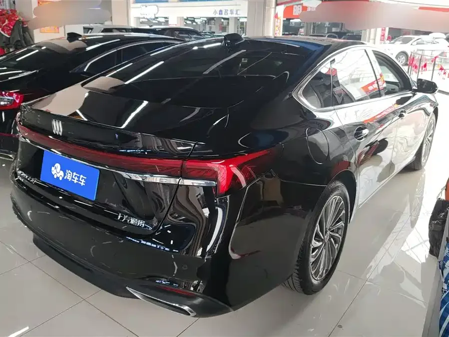 Buick LaCrosse LaCrosse 2023 28T Premium Edition 2024 — миниатюра 3