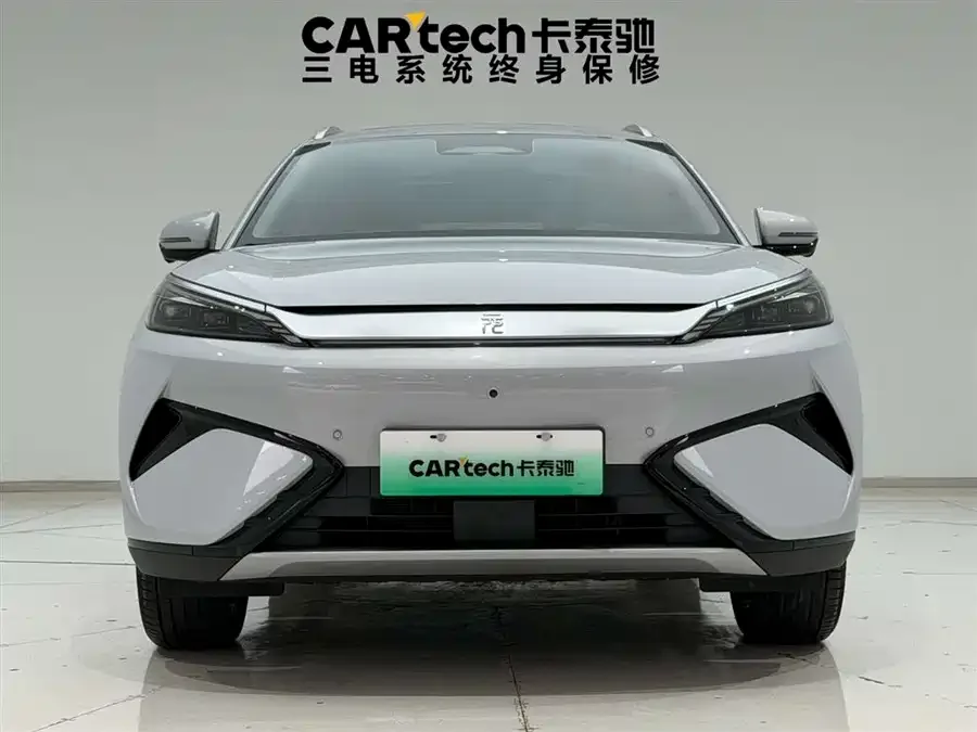 BYD Yuan PLUS Yuan PLUS 2025 Smart Driving Edition 510KM Beyond Edition 2025 — миниатюра 3