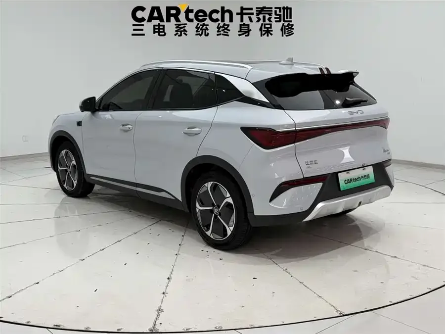 BYD Yuan PLUS Yuan PLUS 2025 Smart Driving Edition 510KM Beyond Edition 2025 — миниатюра 4