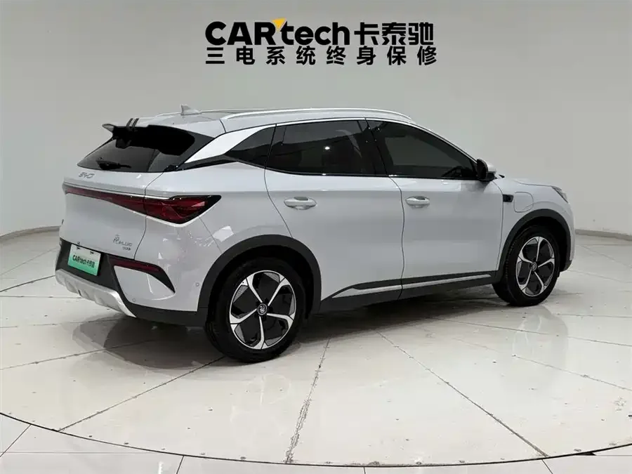 BYD Yuan PLUS Yuan PLUS 2025 Smart Driving Edition 510KM Beyond Edition 2025 — миниатюра 5