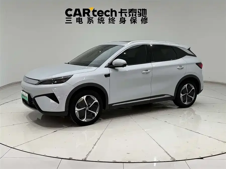 BYD Yuan PLUS Yuan PLUS 2025 Smart Driving Edition 510KM Beyond Edition 2025 — фото 1, купить с доставкой в Москву