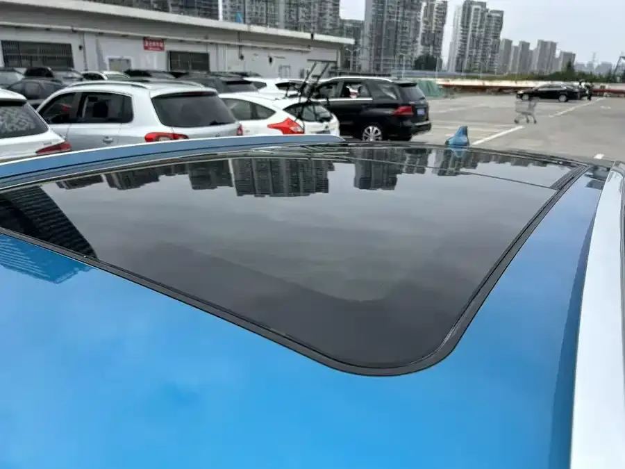 BYD Yuan PLUS Yuan PLUS 2022 510KM flagship model 2022 — миниатюра 4
