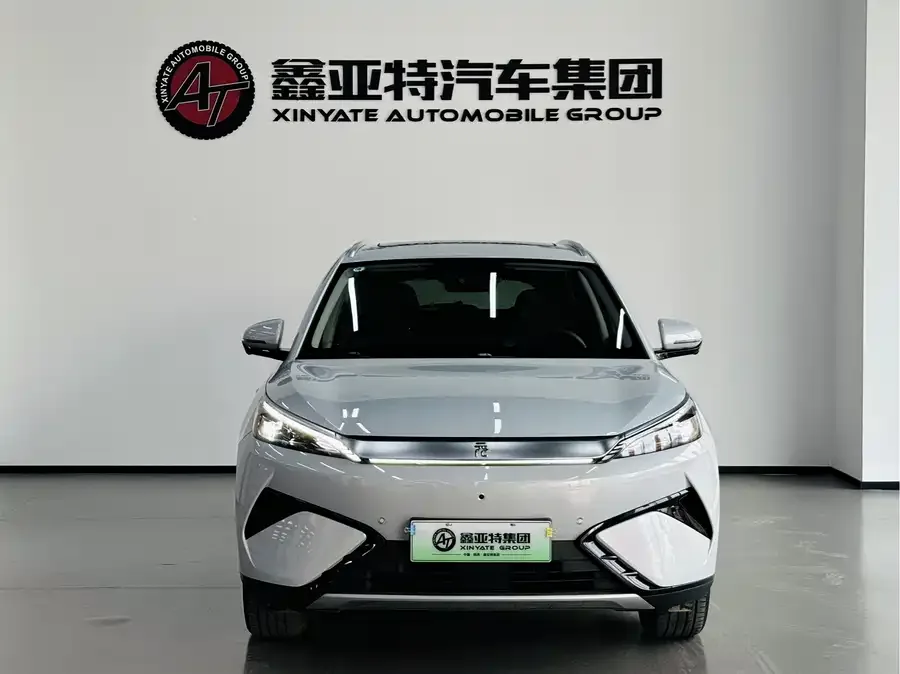 BYD Yuan PLUS Yuan PLUS 2025 Smart Driving Edition 510KM Beyond Edition 2025 — миниатюра 3