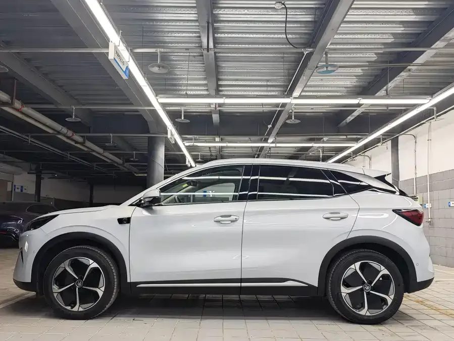BYD Yuan PLUS Yuan PLUS 2025 Smart Driving Edition 510KM Beyond Edition 2025 — миниатюра 3