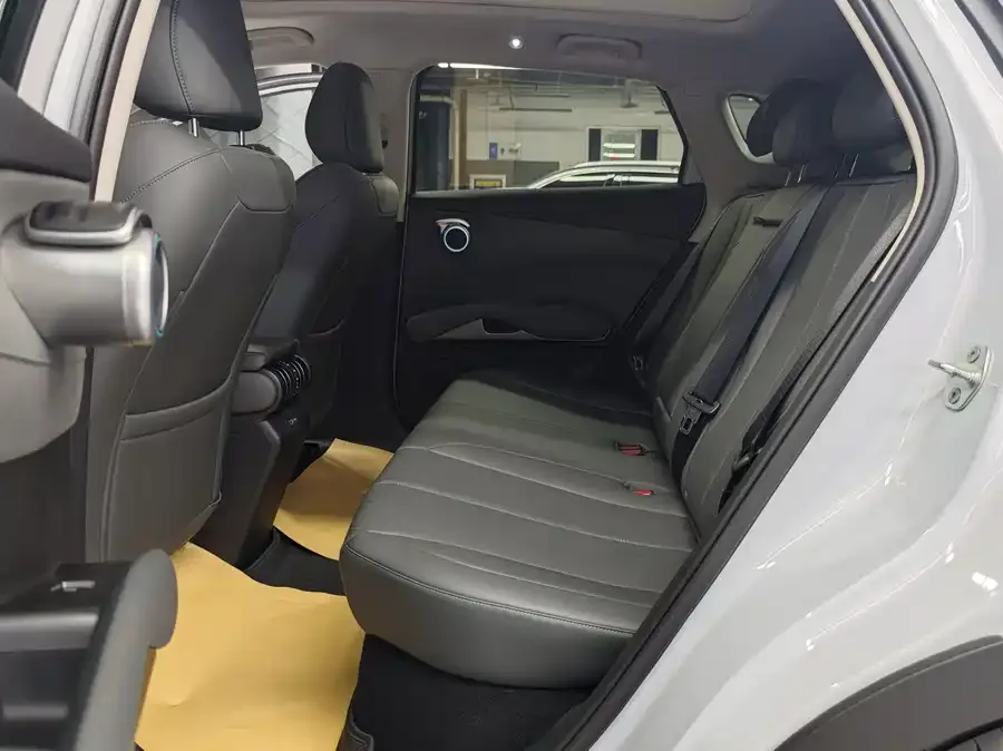 BYD Yuan PLUS Yuan PLUS 2025 Smart Driving Edition 510KM Beyond Edition 2025 — миниатюра 5