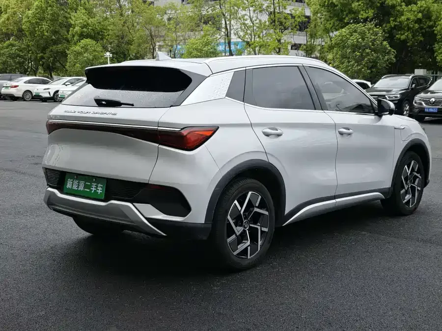 BYD Yuan PLUS Yuan PLUS 2024 Honor Edition 510KM Transcendence Type 2024 — миниатюра 3