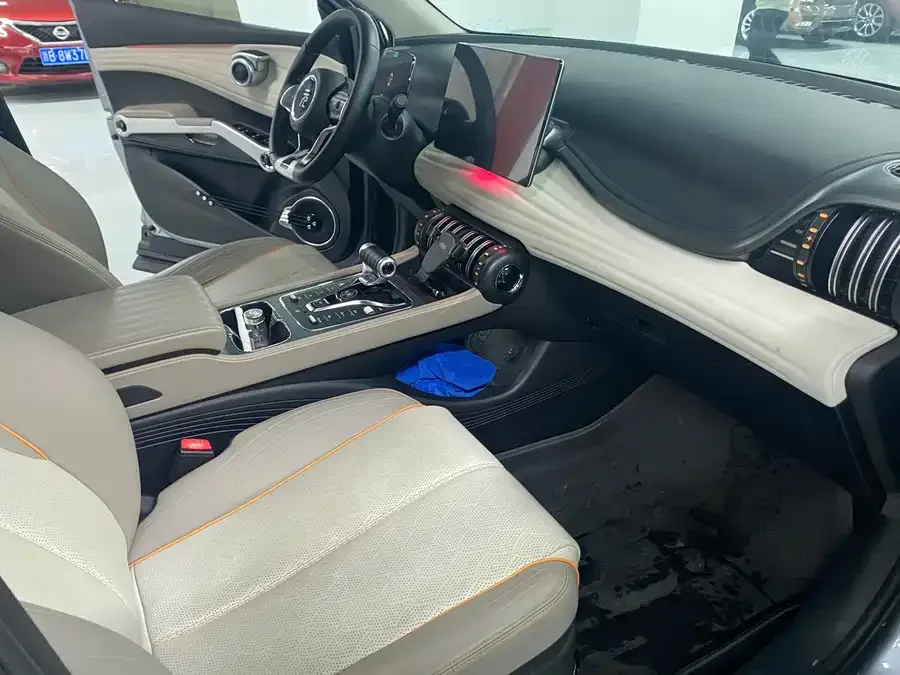 BYD Yuan PLUS Yuan PLUS 2024 Honor Edition 510KM Excellent Type 2024 — миниатюра 3