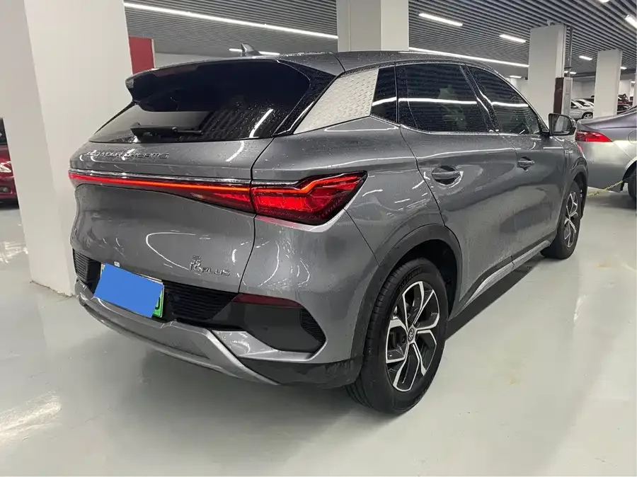 BYD Yuan PLUS Yuan PLUS 2024 Honor Edition 510KM Excellent Type 2024 — миниатюра 5