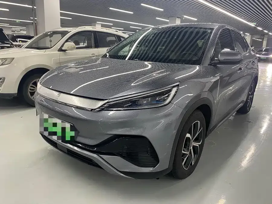 BYD Yuan PLUS Yuan PLUS 2024 Honor Edition 510KM Excellent Type 2024 — фото 1, купить с доставкой в Москву