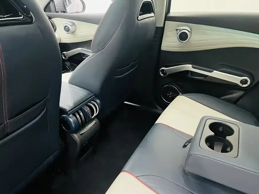 BYD Yuan PLUS Yuan PLUS 2022 430KM Premium Edition 2023 — миниатюра 3