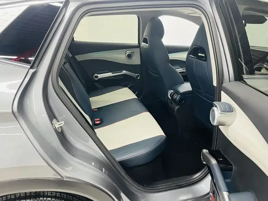 BYD Yuan PLUS Yuan PLUS 2022 430KM Premium Edition 2023 — миниатюра 4