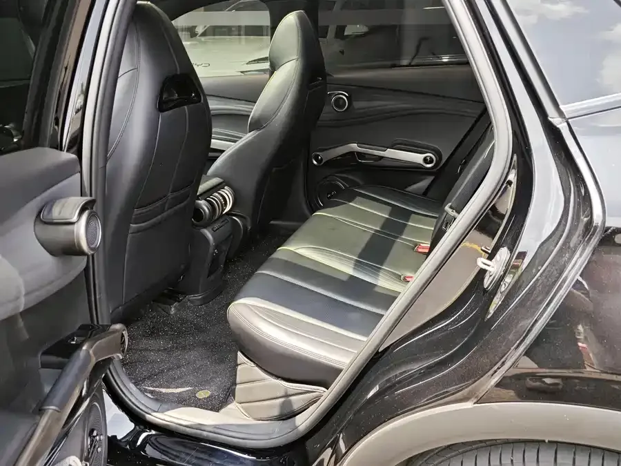 BYD Yuan PLUS Yuan PLUS 2024 Honor Edition 510KM Transcendence Type 2024 — миниатюра 3