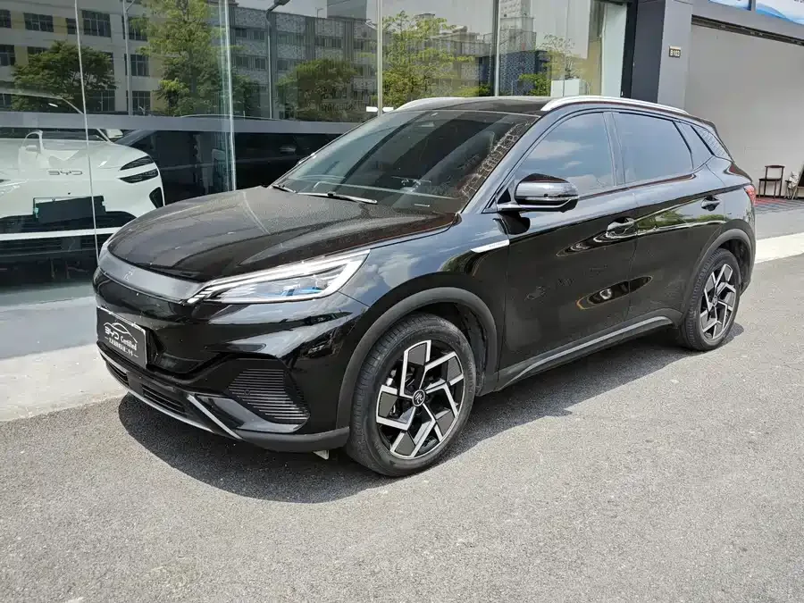 BYD Yuan PLUS Yuan PLUS 2024 Honor Edition 510KM Transcendence Type 2024 — фото 1, купить с доставкой в Москву