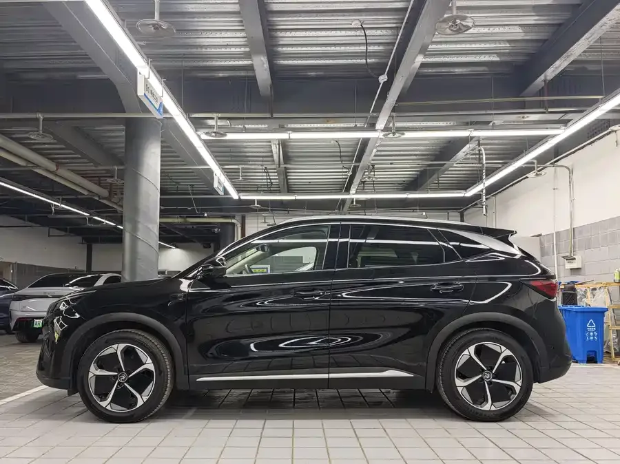 BYD Yuan PLUS Yuan PLUS 2025 Smart Driving Edition 510KM Beyond Edition 2025 — миниатюра 3