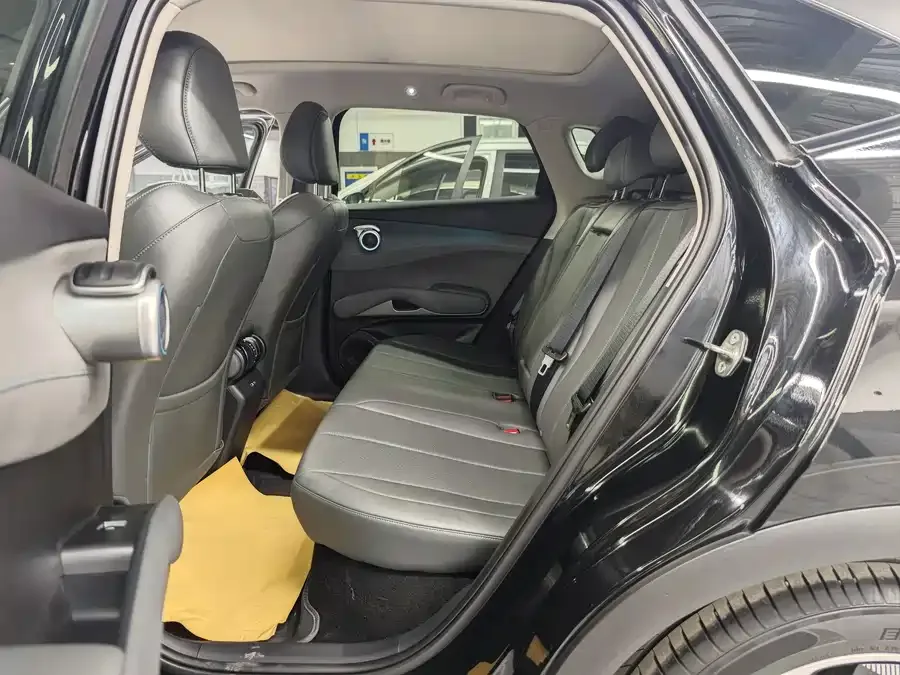 BYD Yuan PLUS Yuan PLUS 2025 Smart Driving Edition 510KM Beyond Edition 2025 — миниатюра 5