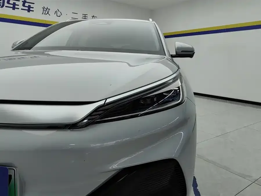 BYD Yuan PLUS Yuan PLUS 2023 Champion Edition 510KM Beyond Edition 2023 — миниатюра 2