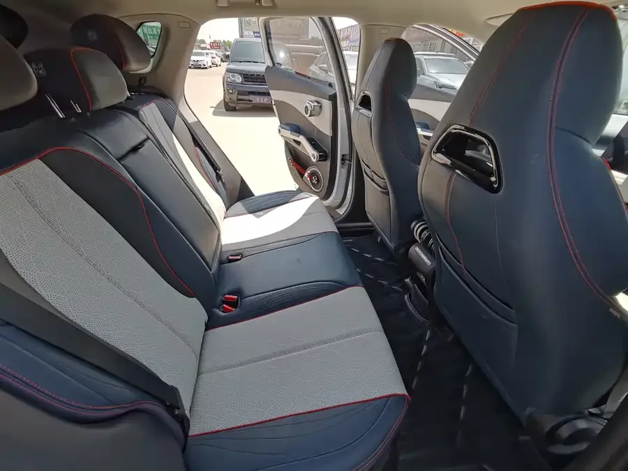 BYD Yuan PLUS Yuan PLUS 2023 Champion Edition 510KM Leading Edition 2023 — миниатюра 4