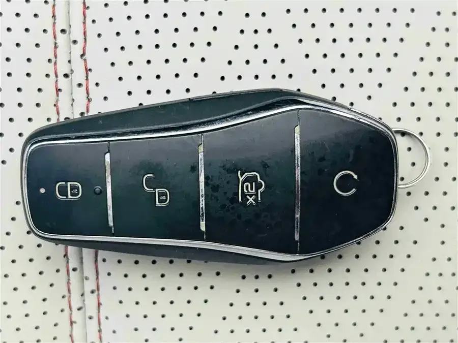 BYD Yuan PLUS Yuan PLUS 2022 510KM Flagship PLUS 2022 — миниатюра 4
