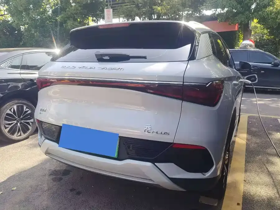 BYD Yuan PLUS Yuan PLUS 2022 430KM Premium Edition 2023 — миниатюра 3