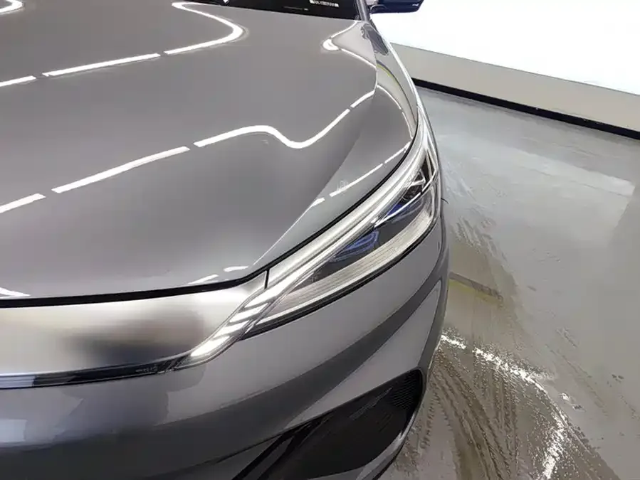 BYD Yuan PLUS Yuan PLUS 2022 430KM Luxury Edition 2022 — миниатюра 2
