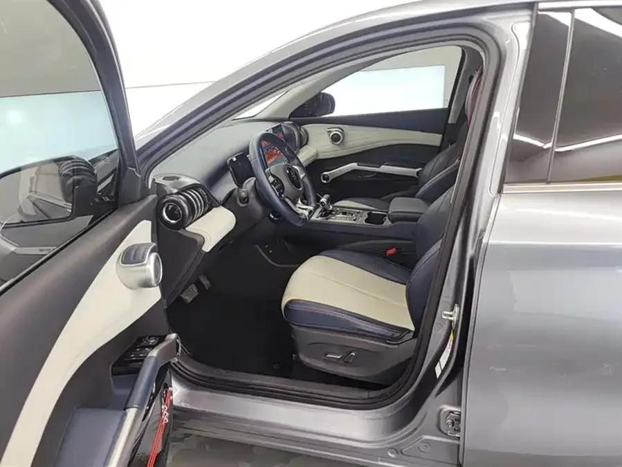 BYD Yuan PLUS Yuan PLUS 2022 430KM Luxury Edition 2022 — миниатюра 3