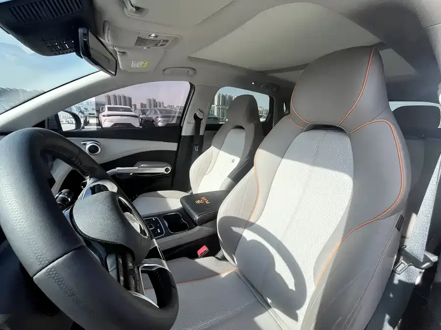 BYD Yuan PLUS Yuan PLUS 2023 Champion Edition 510KM Beyond Edition 2024 — миниатюра 2