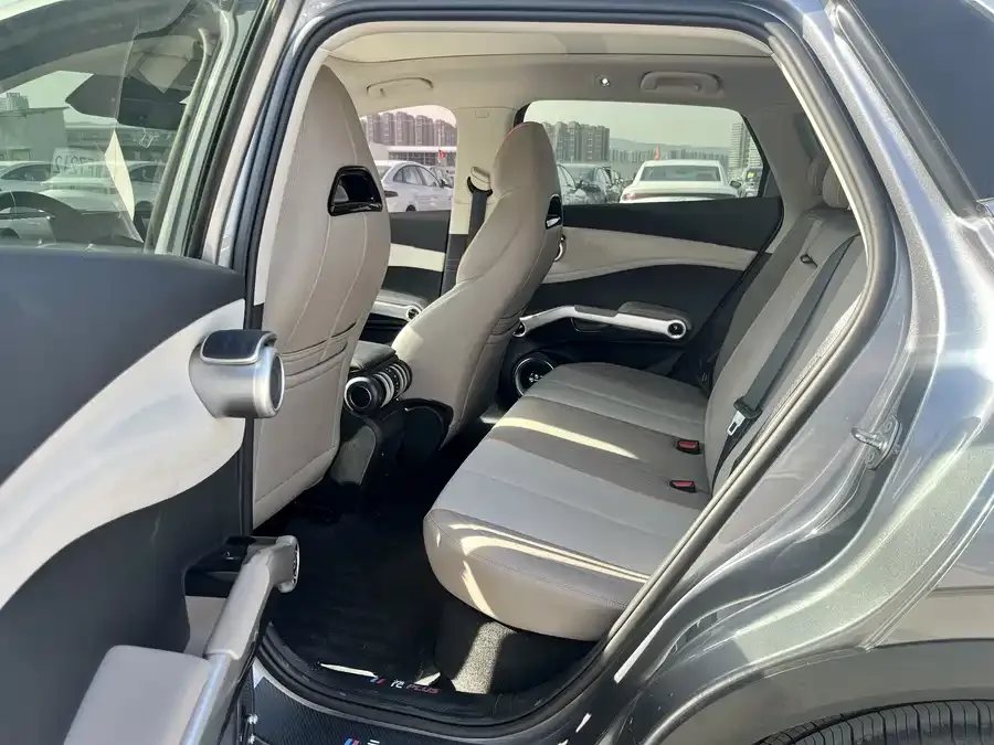 BYD Yuan PLUS Yuan PLUS 2023 Champion Edition 510KM Beyond Edition 2024 — миниатюра 3
