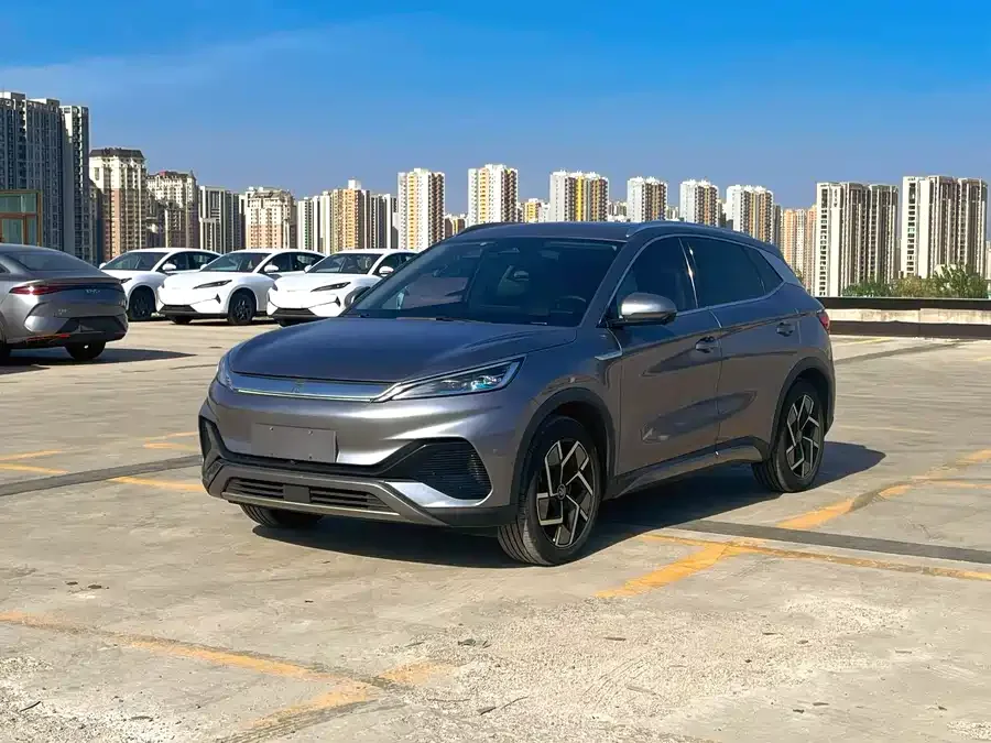 BYD Yuan PLUS Yuan PLUS 2023 Champion Edition 510KM Beyond Edition 2024 — фото 1, купить с доставкой в Москву