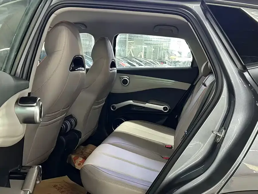 BYD Yuan PLUS Yuan PLUS 2024 Honor Edition 510KM Excellent Type 2024 — миниатюра 2