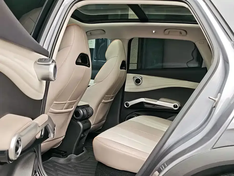 BYD Yuan PLUS Yuan PLUS 2024 Honor Edition 430KM Transcendence Type 2025 — миниатюра 2