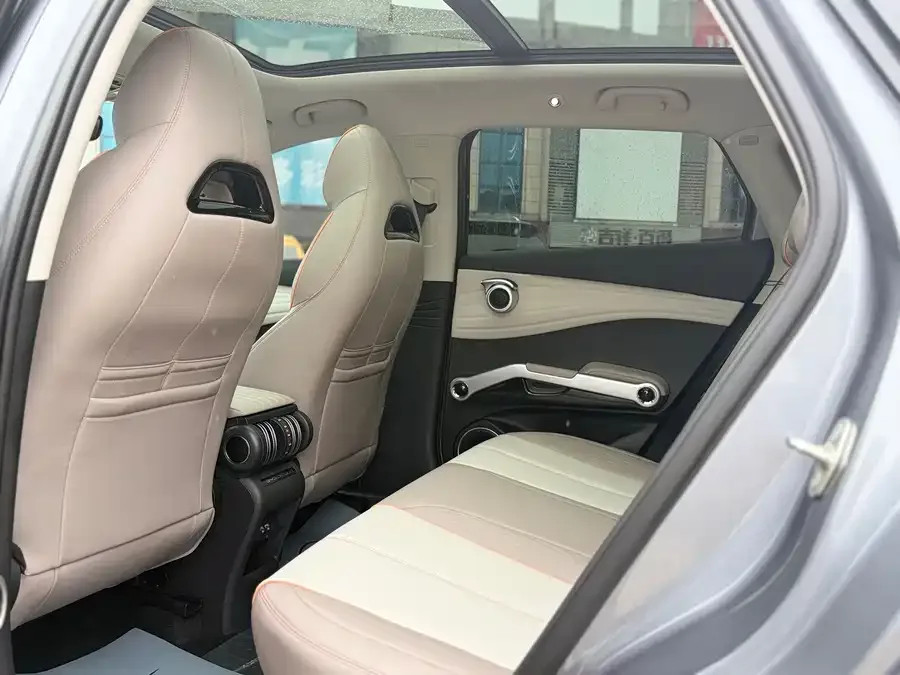 BYD Yuan PLUS Yuan PLUS 2023 Champion Edition 430KM Beyond Edition 2024 — миниатюра 3