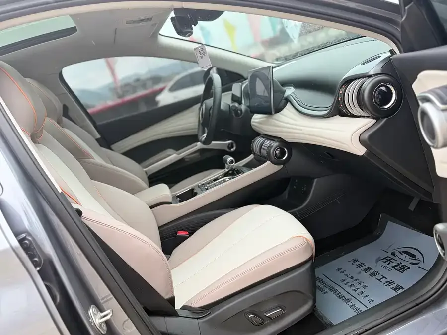 BYD Yuan PLUS Yuan PLUS 2023 Champion Edition 430KM Beyond Edition 2024 — миниатюра 4
