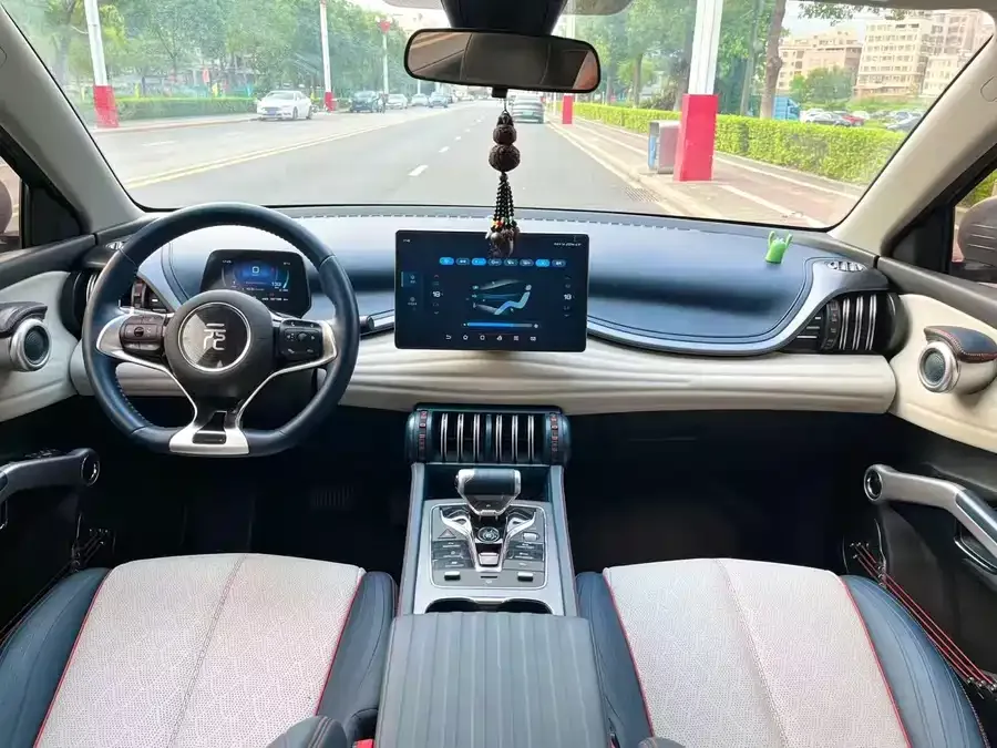 BYD Yuan PLUS Yuan PLUS 2022 510KM Flagship PLUS 2022 — миниатюра 2