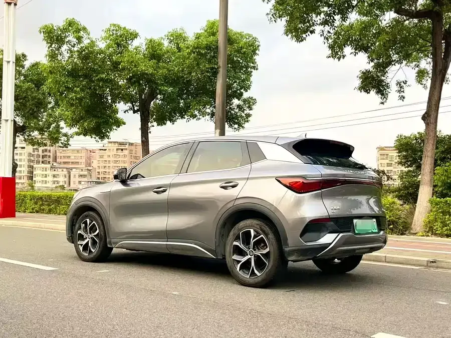 BYD Yuan PLUS Yuan PLUS 2022 510KM Flagship PLUS 2022 — миниатюра 3