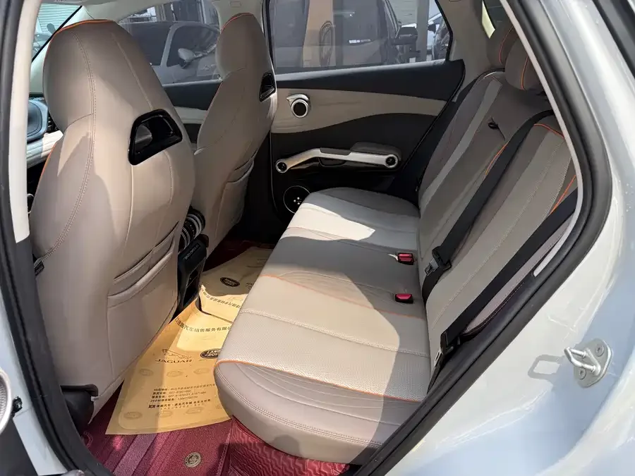 BYD Yuan PLUS Yuan PLUS 2024 Honor Edition 510KM Leading Edition 2025 — миниатюра 3